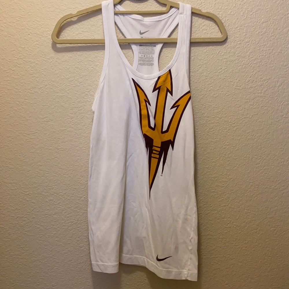 ASU tank top